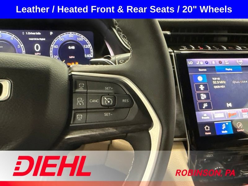 Used 2023 Jeep Grand Cherokee Limited w/ MOPAR Finishing Package AWD/4WD image 28
