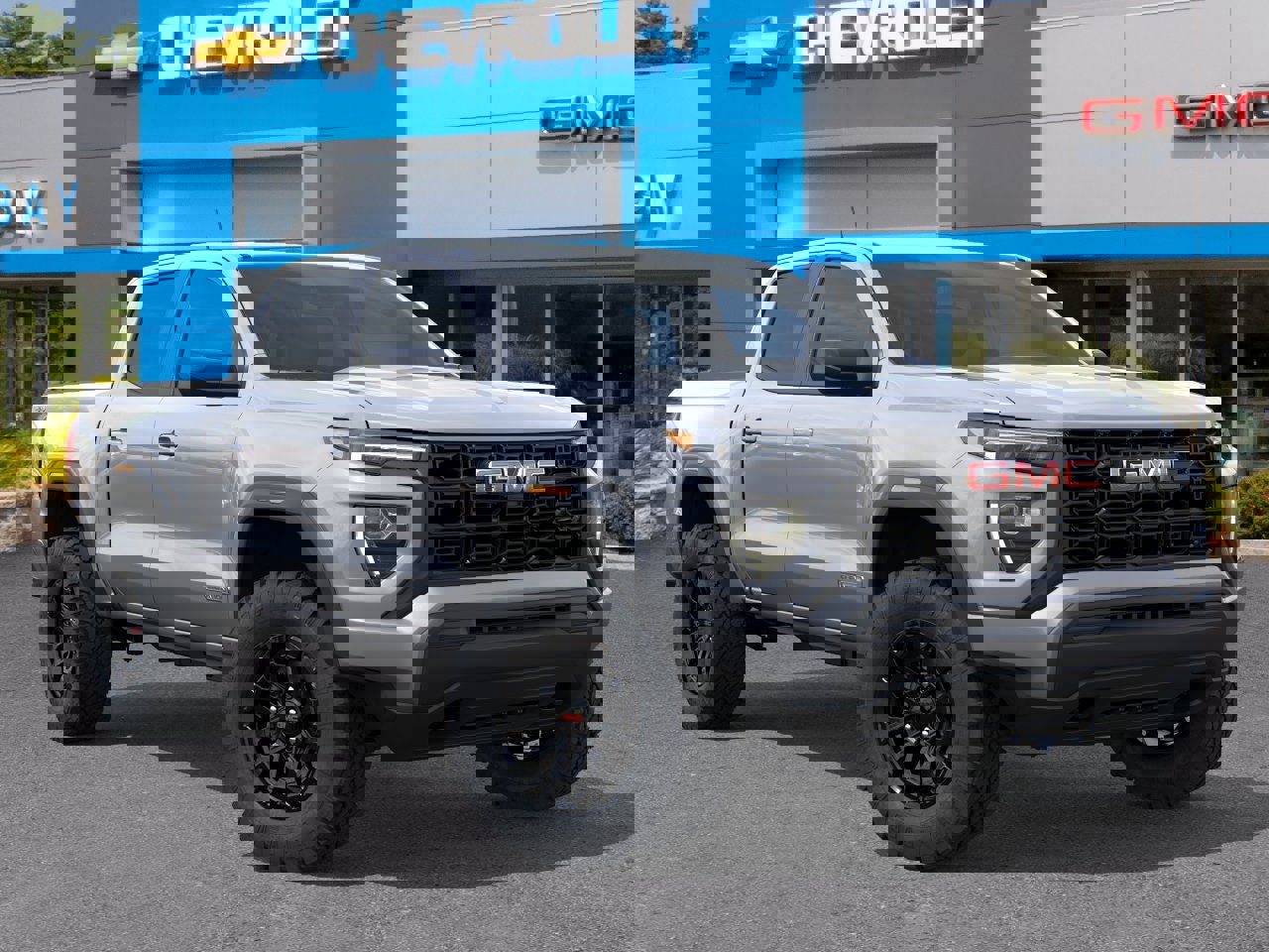 New 2026 GMC Canyon Elevation image 7