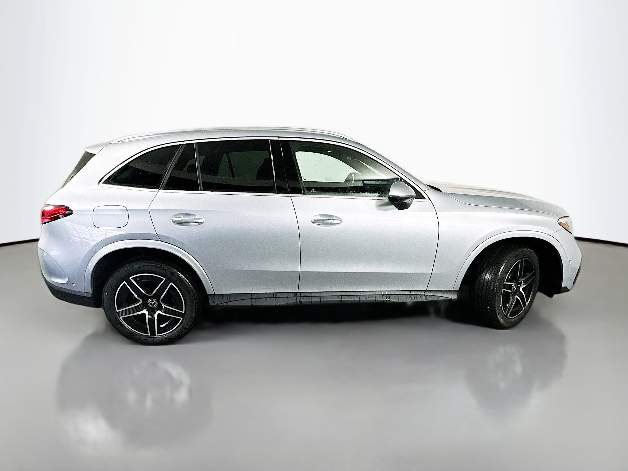 New 2026 Mercedes-Benz GLC 300 4MATIC image 8