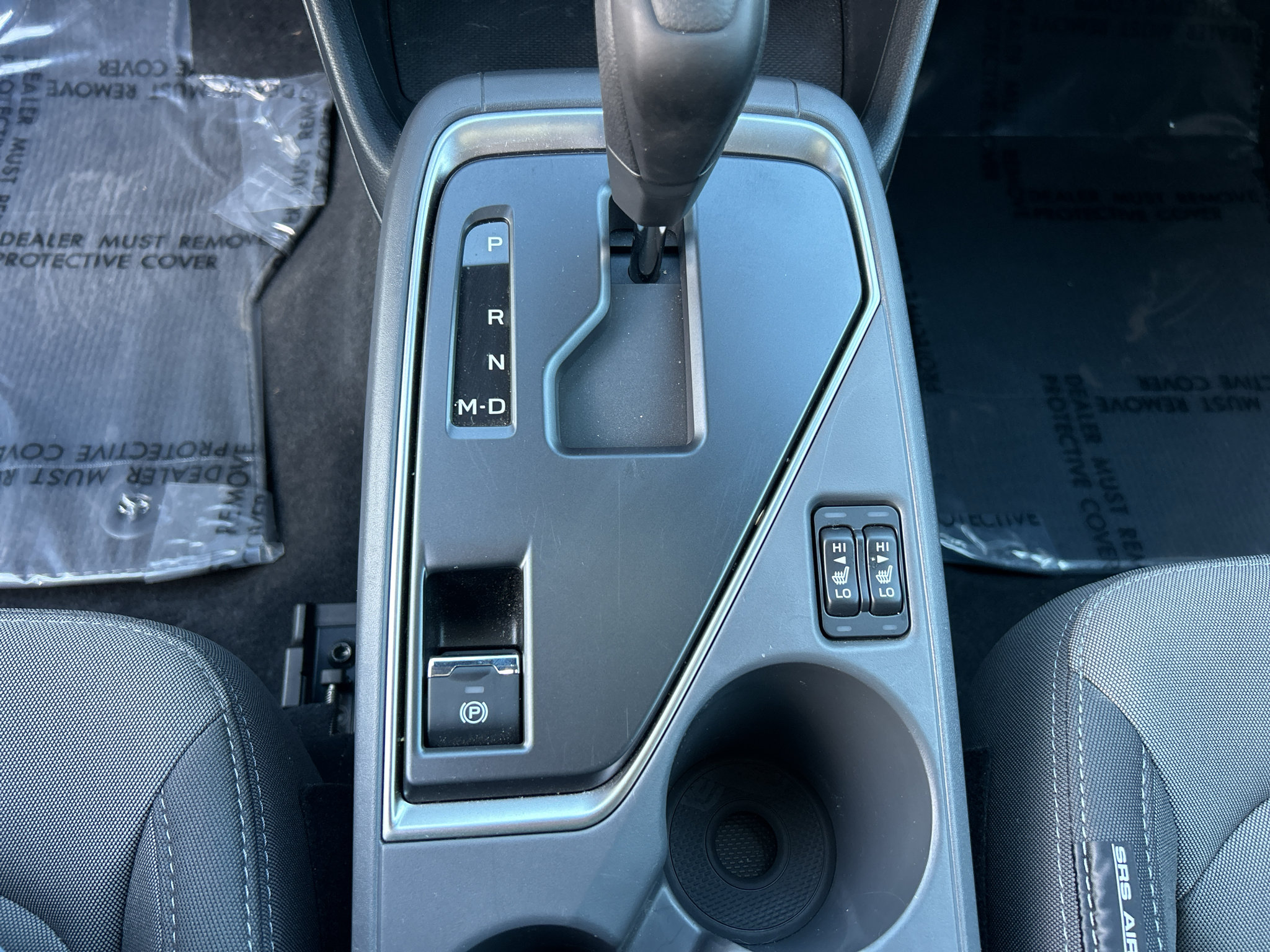 Certified 2025 Subaru Crosstrek 2.5i Premium AWD/4WD image 22