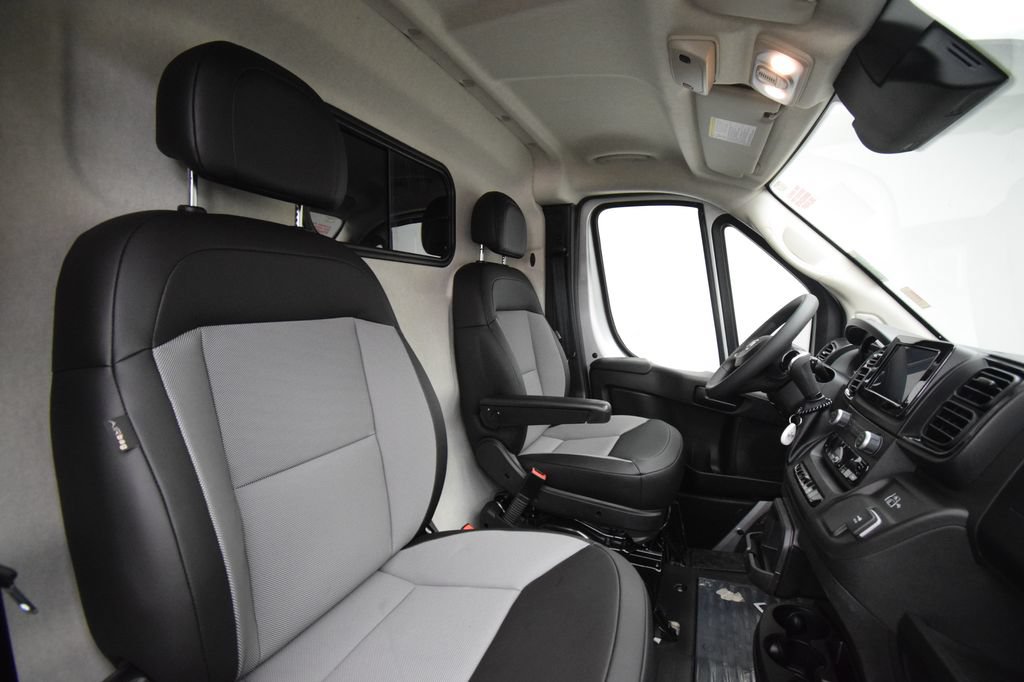 New 2026 RAM ProMaster 2500 w/ Convenience Group FWD image 17