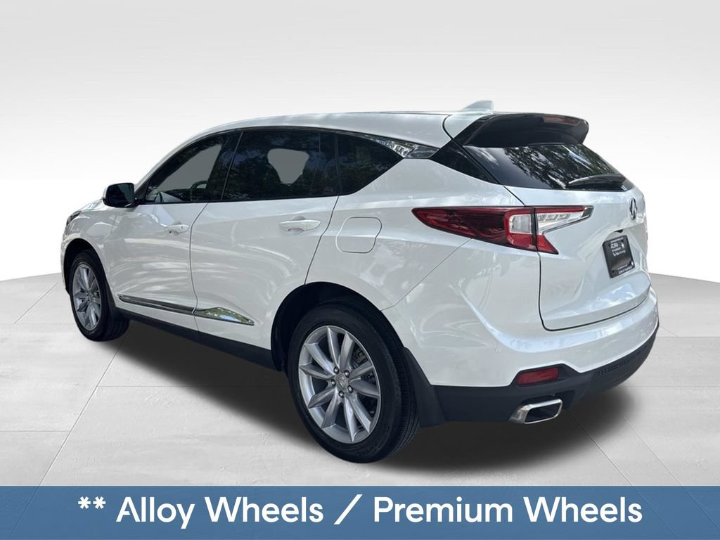 Certified 2024 Acura RDX SH-AWD image 4