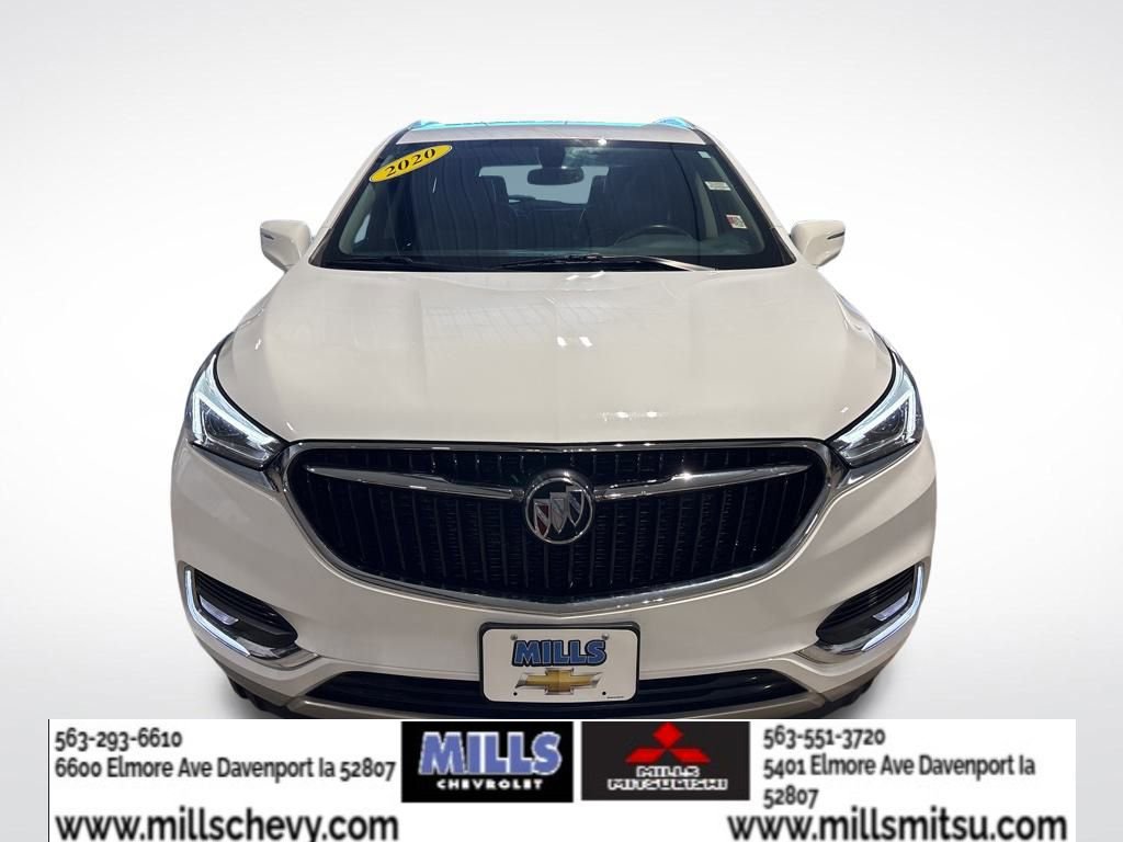 Used 2020 Buick Enclave Essence