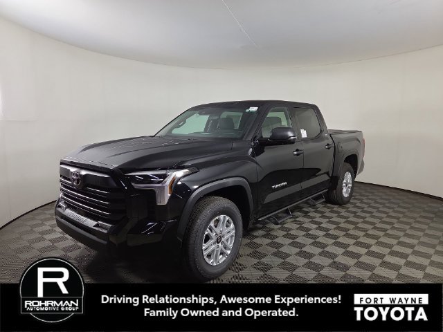 New 2026 Toyota Tundra SR5 w/ SR5 Convenience Package