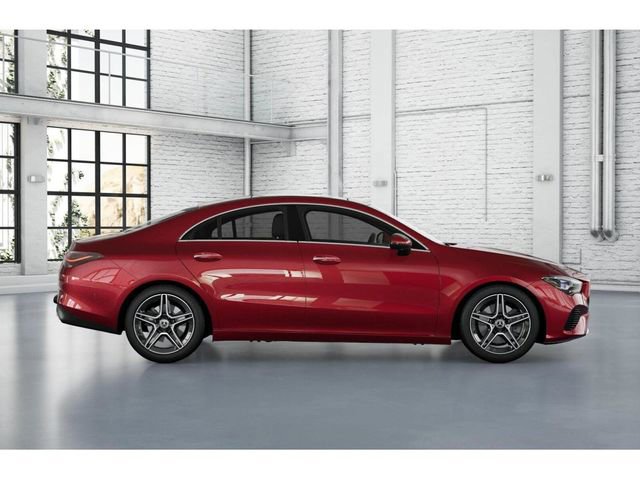 New 2026 Mercedes-Benz CLA 250 4MATIC image 2