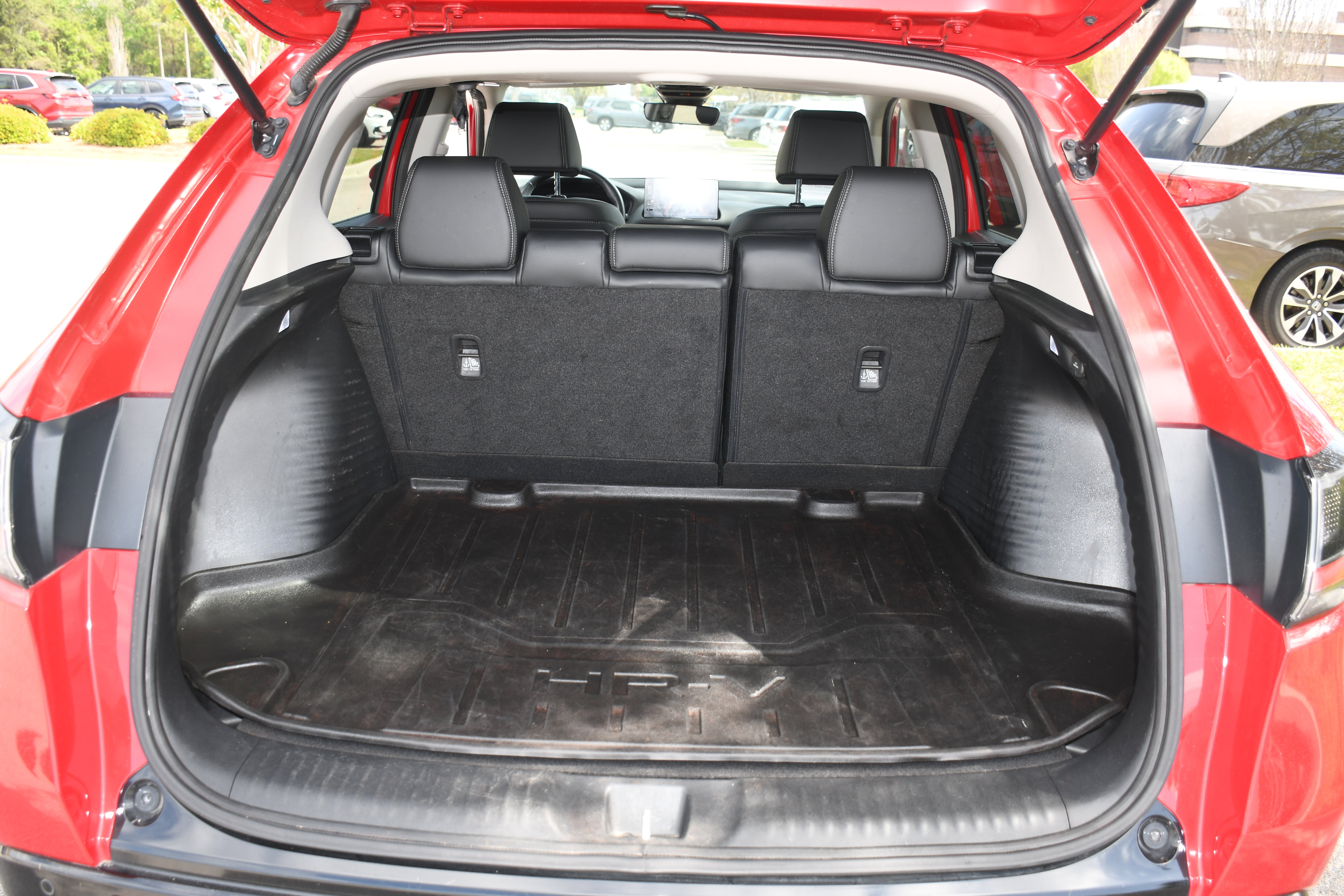 Used 2024 Honda HR-V EX-L image 18