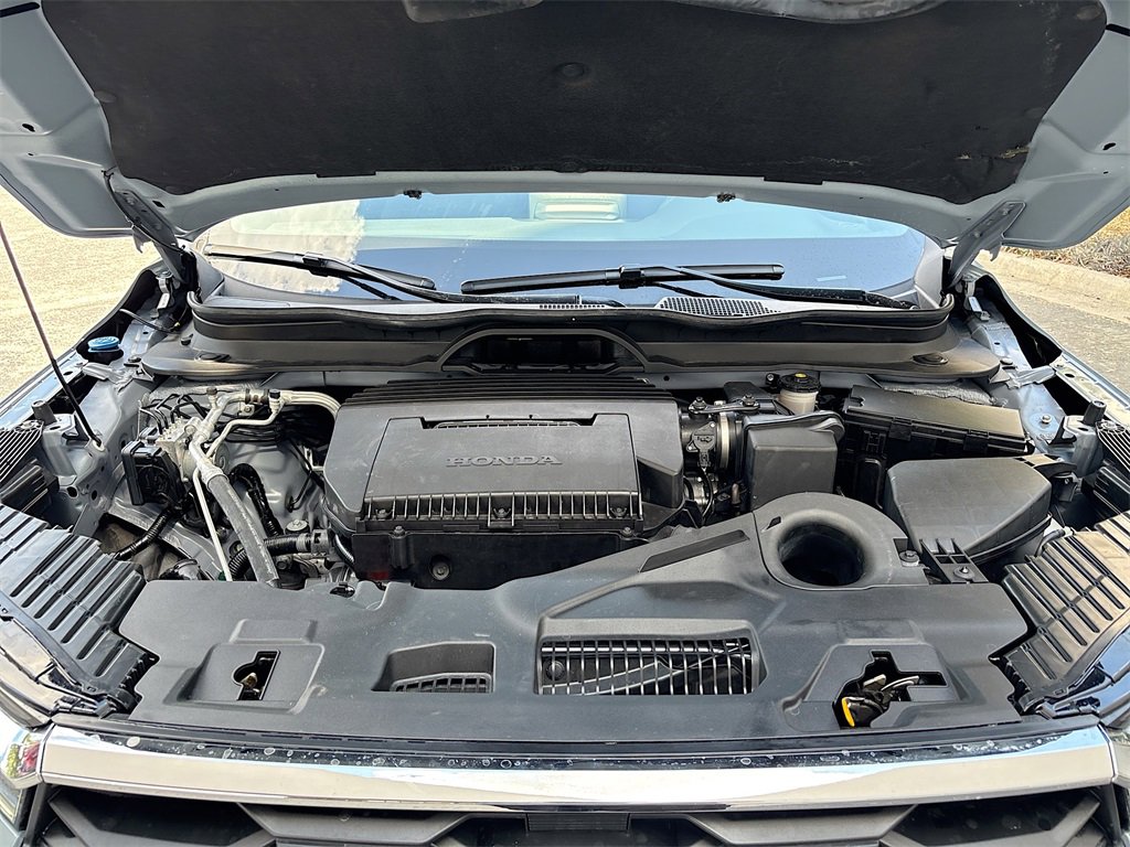 Used 2024 Honda Pilot Sport image 30