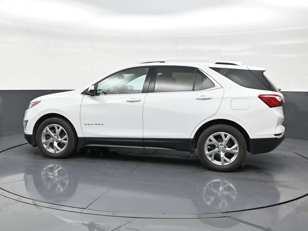 Used 2020 Chevrolet Equinox Premier FWD image 2