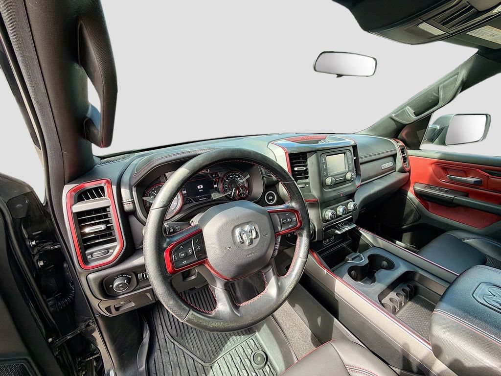 Used 2019 RAM 1500 Rebel AWD/4WD image 9