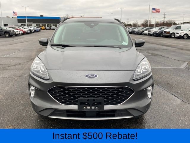 Used 2022 Ford Escape Titanium image 2