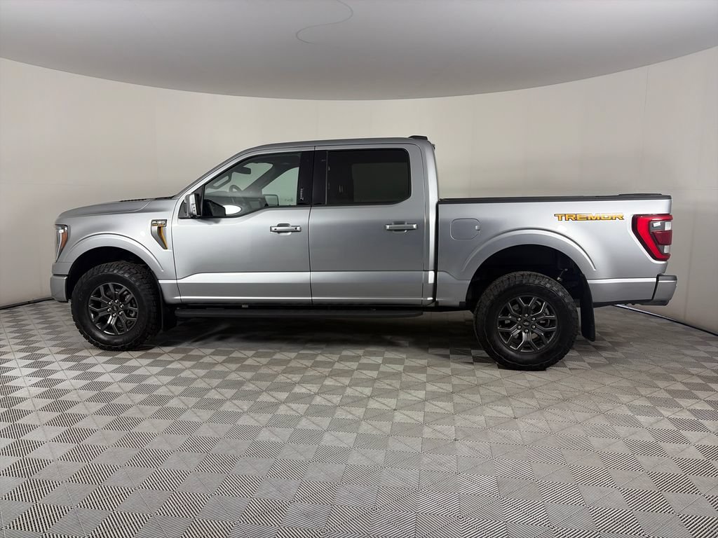 Certified 2023 Ford F150 Tremor w/ Equipment Group 402A High AWD/4WD image 4
