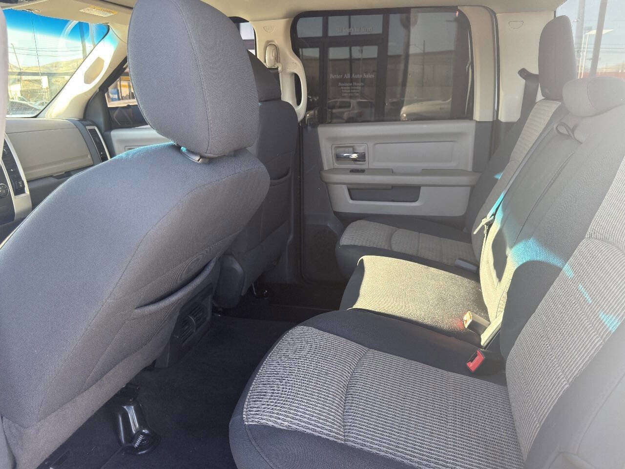 Used 2012 RAM 3500 SLT w/ Protection Group image 11