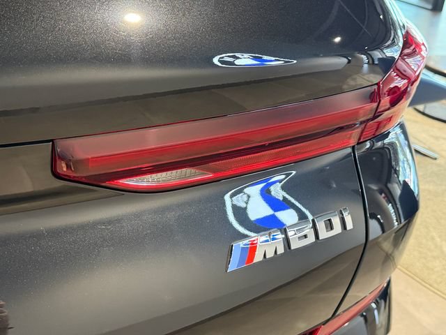 Used 2025 BMW X6 M60i AWD/4WD image 29