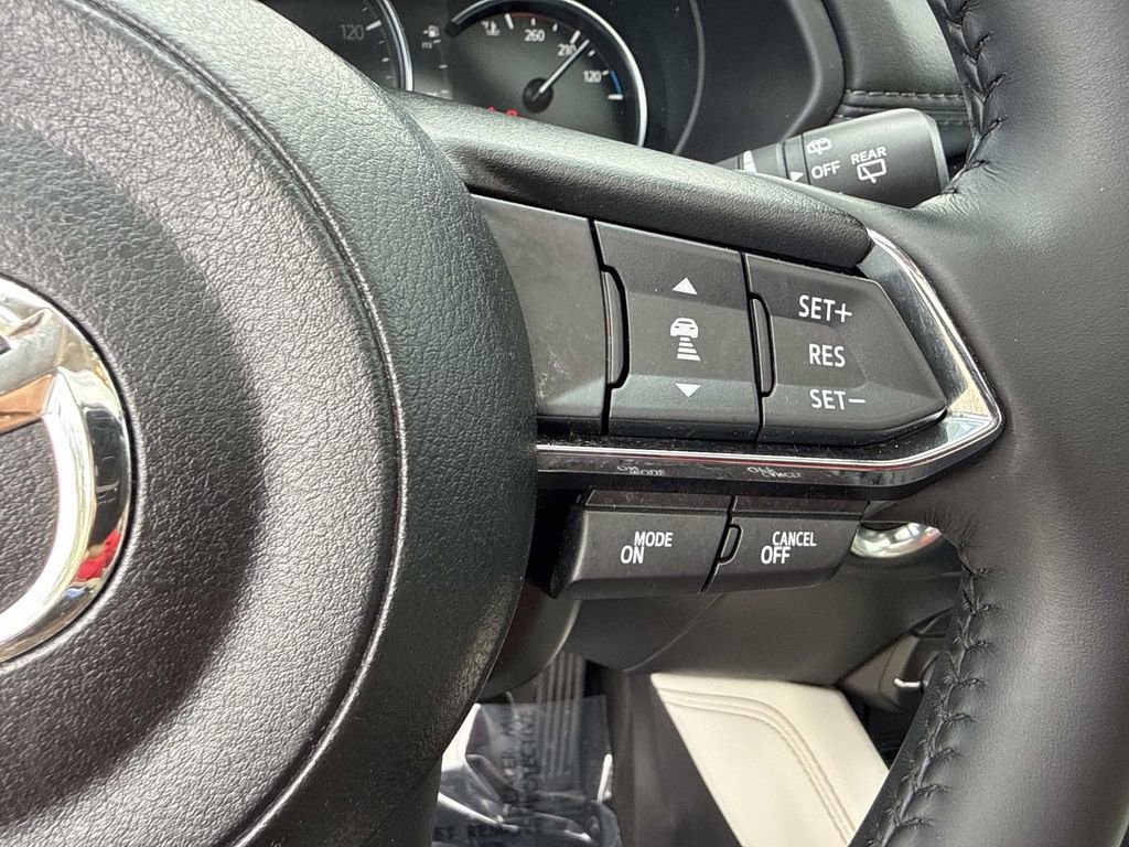 Certified 2023 MAZDA CX-5 AWD 2.5 S w/ Premium Package image 39