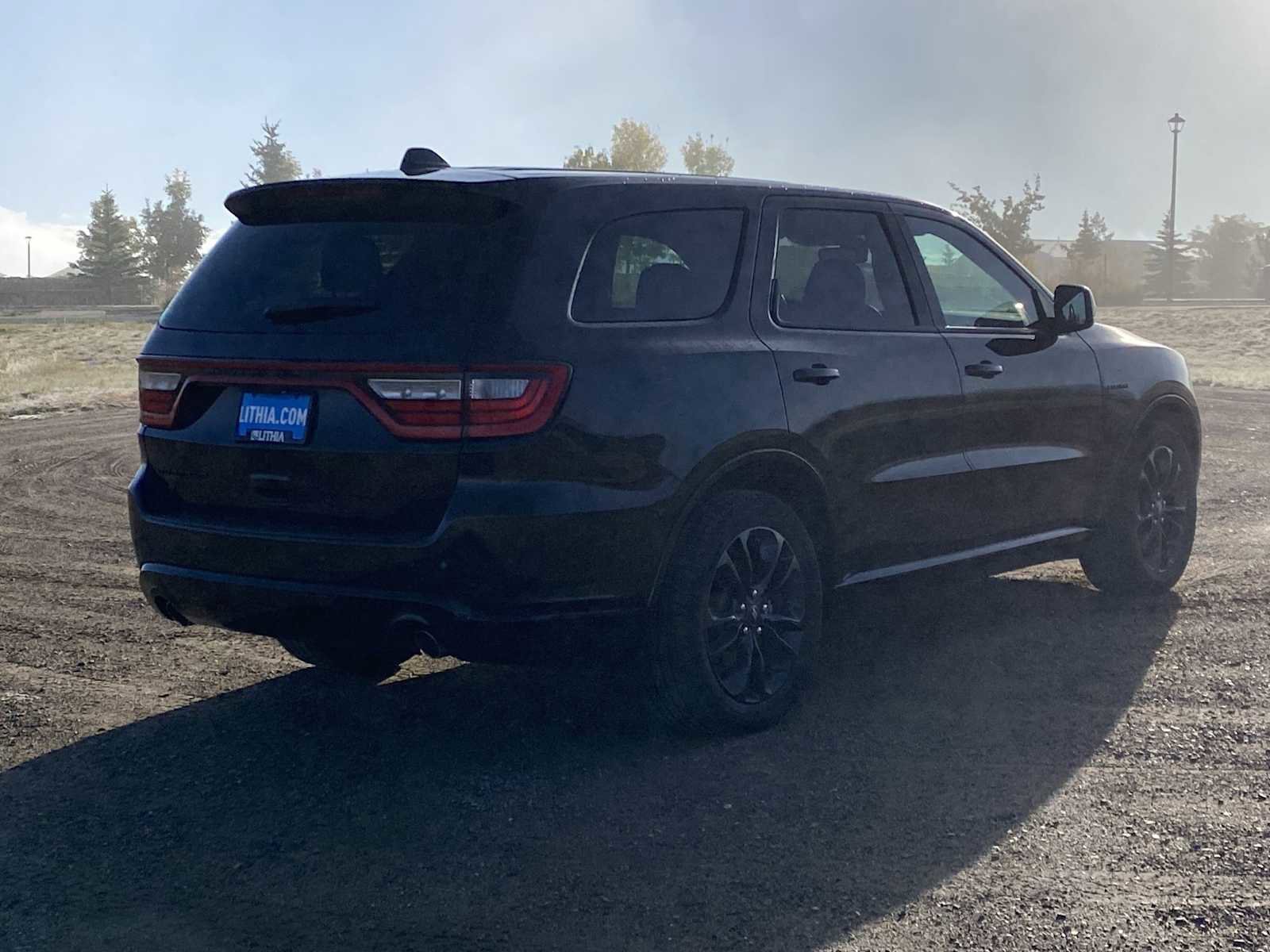 Used 2022 Dodge Durango R/T w/ Blacktop Package image 12