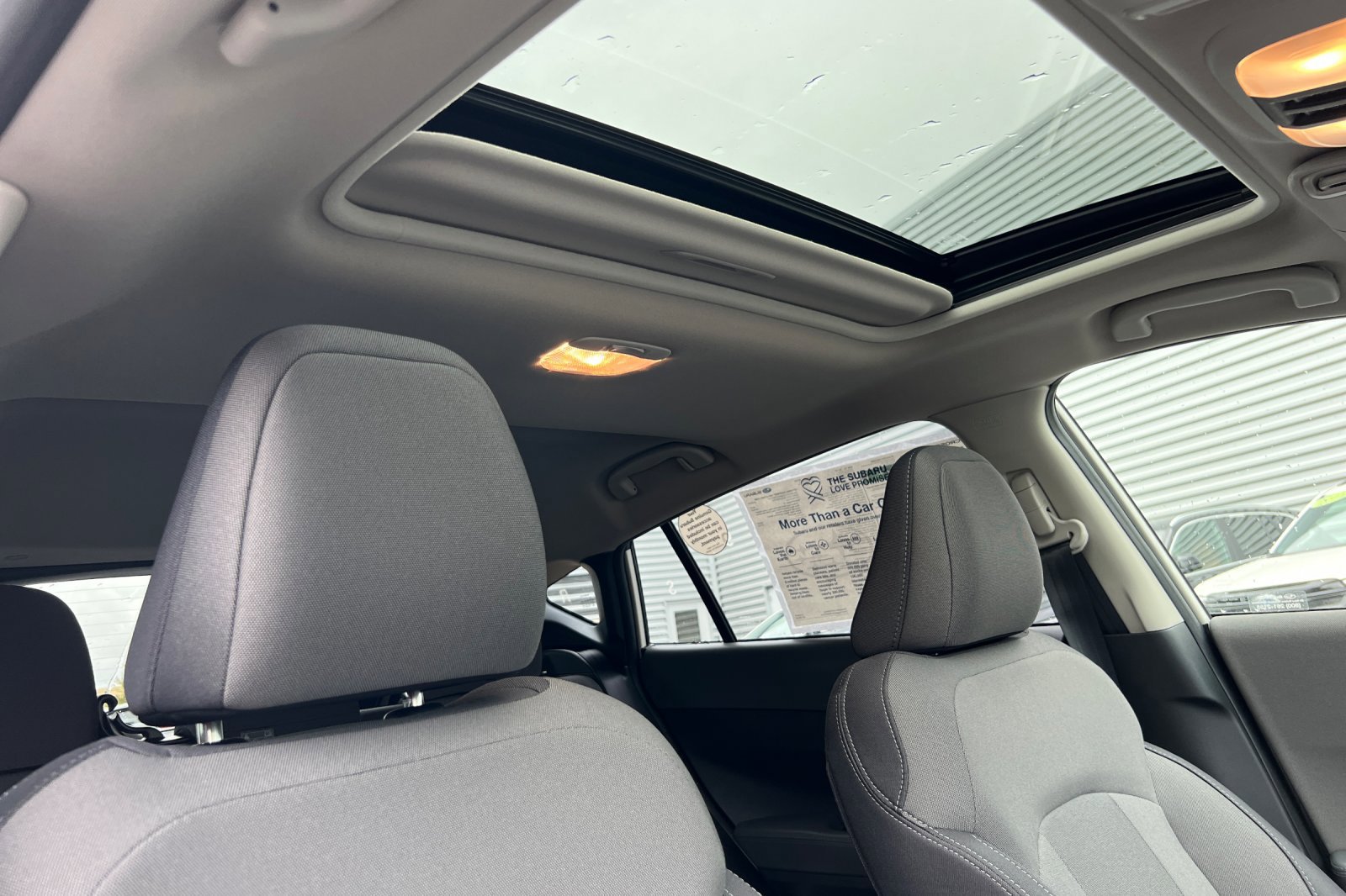 New 2025 Subaru Crosstrek 2.5i Premium image 17