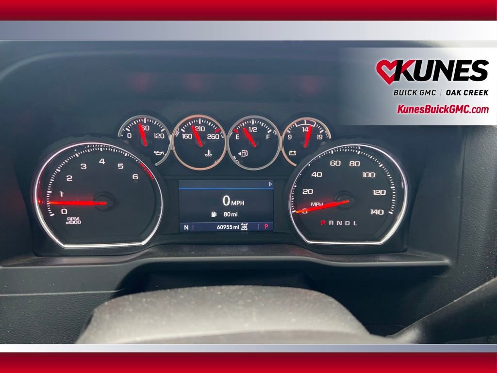 Used 2020 Chevrolet Silverado 2500 LT w/ All Star Edition image 19