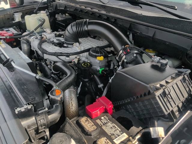 Used 2017 Nissan Titan PRO-4X image 50