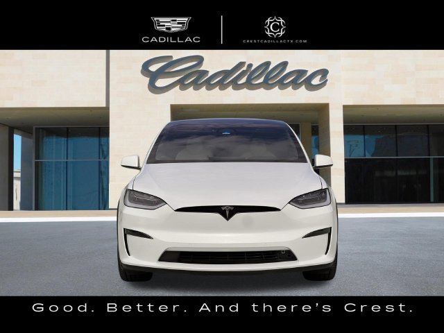 Used 2023 Tesla Model X Plaid AWD/4WD image 9
