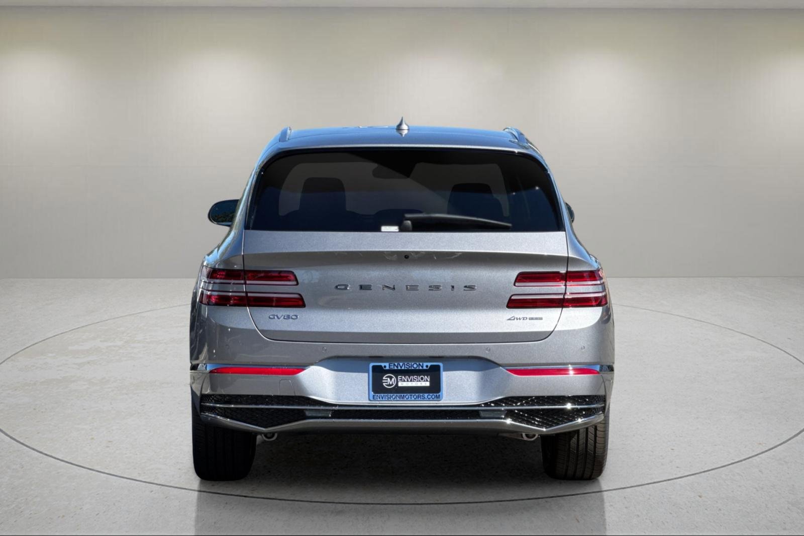 New 2026 Genesis GV80 3.5T Advanced image 4