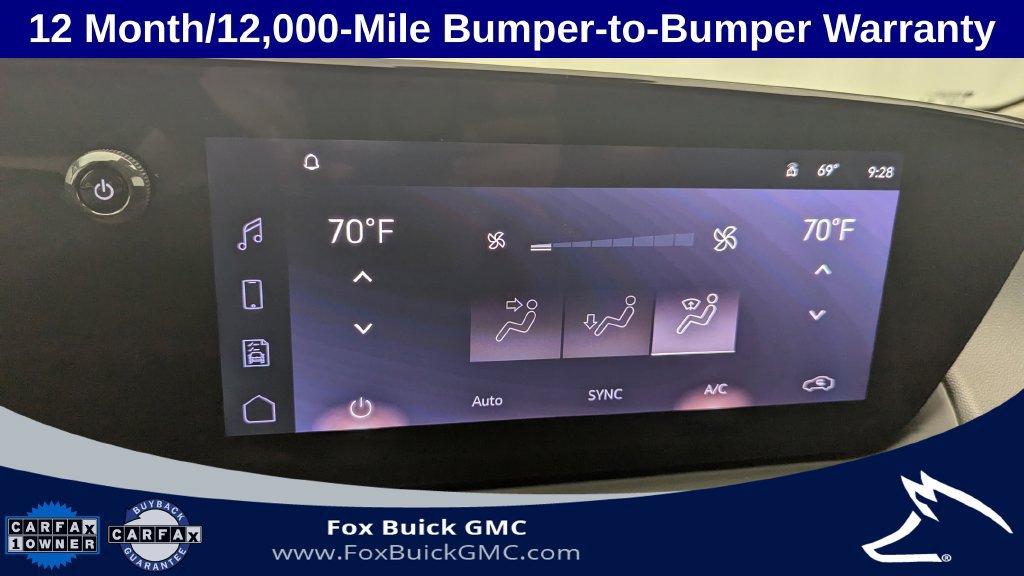 Used 2026 Buick Encore GX Avenir w/ Avenir Technology Package AWD/4WD image 15