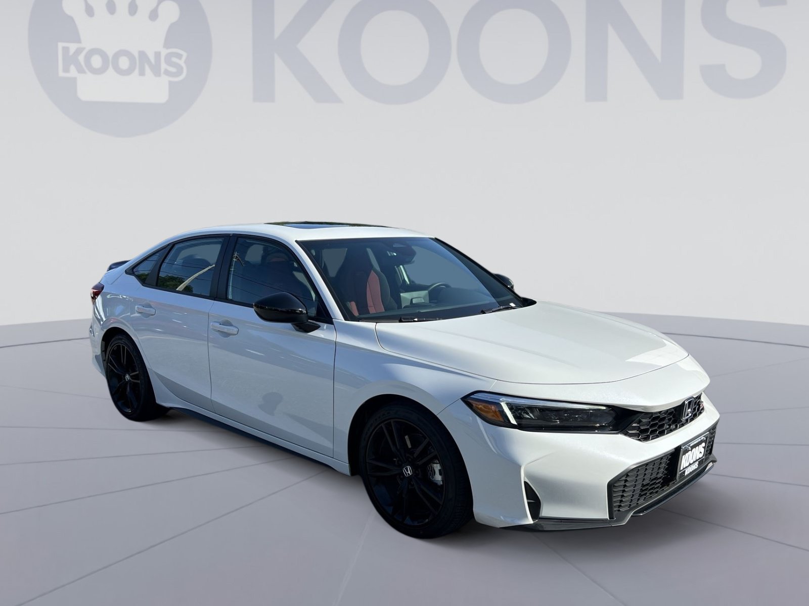 Used 2026 Honda Civic Si image 10