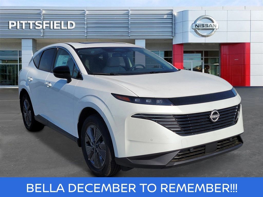 New 2026 Nissan Murano SL image 1