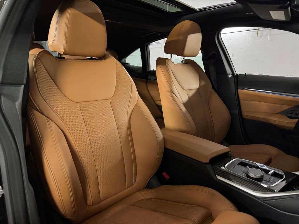 Used 2024 BMW i4 M50 w/ Premium Package image 56