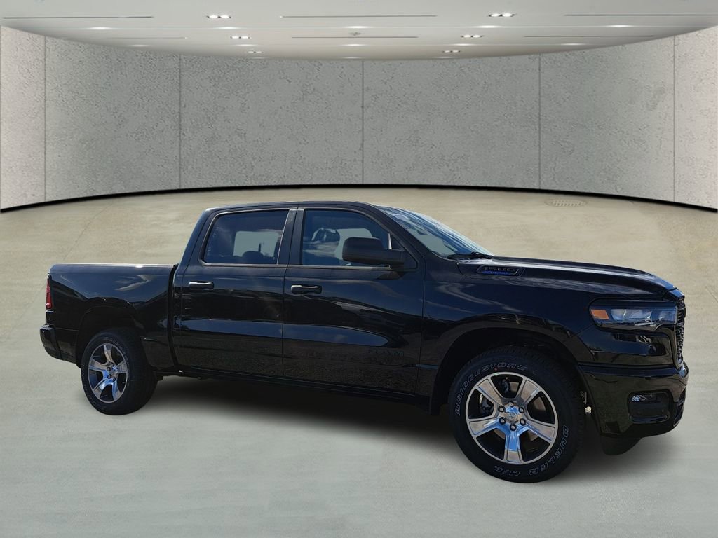 New 2025 RAM 1500 Tradesman image 3