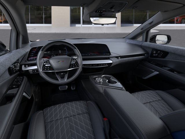 New 2026 Cadillac Optiq V w/ Magnus Launch Edition AWD/4WD image 15