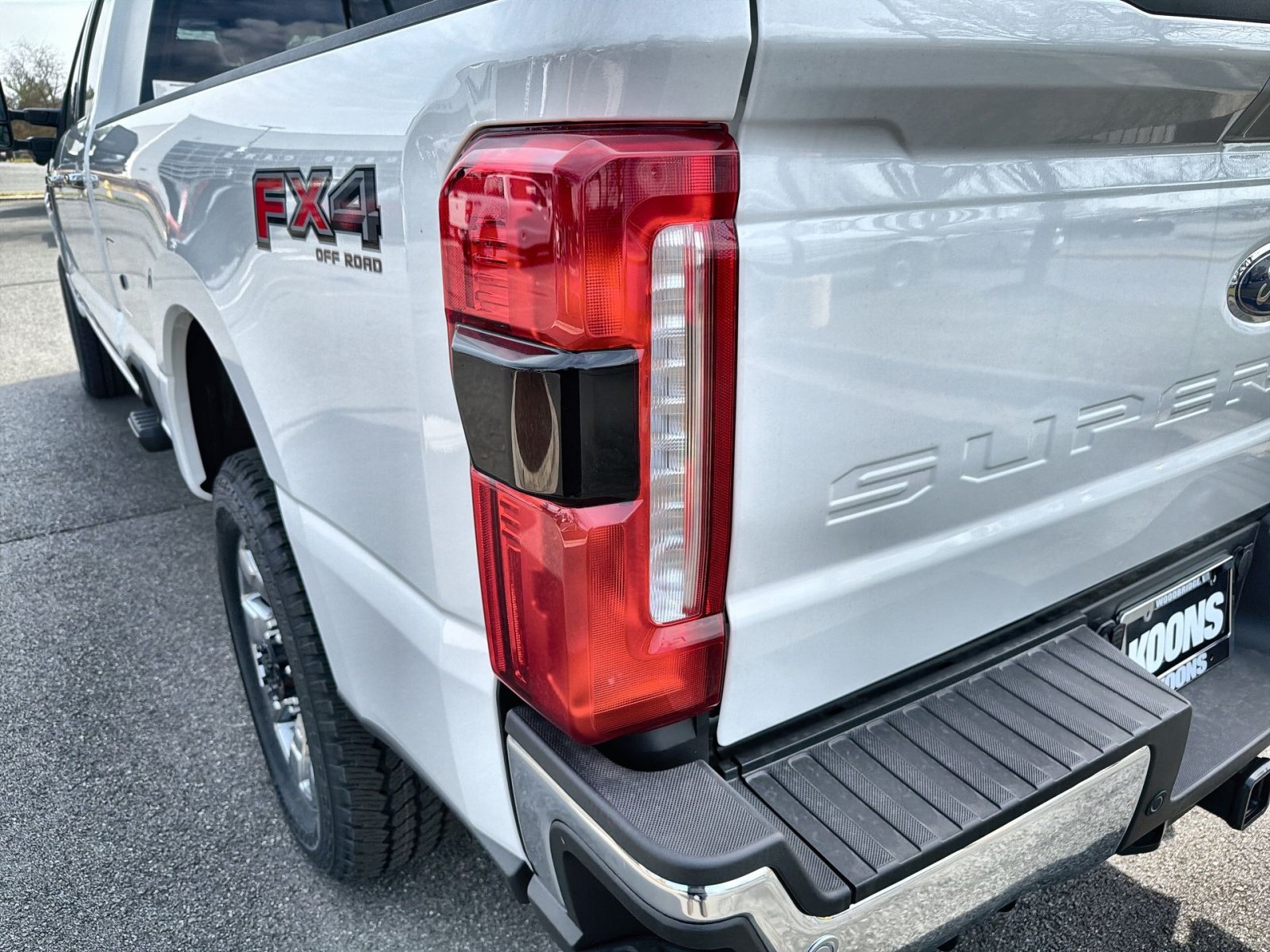 New 2026 Ford F350 Lariat w/ Lariat Ultimate Package AWD/4WD image 19