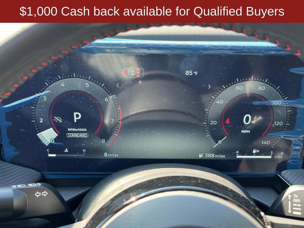 New 2026 Nissan Kicks SR image 34