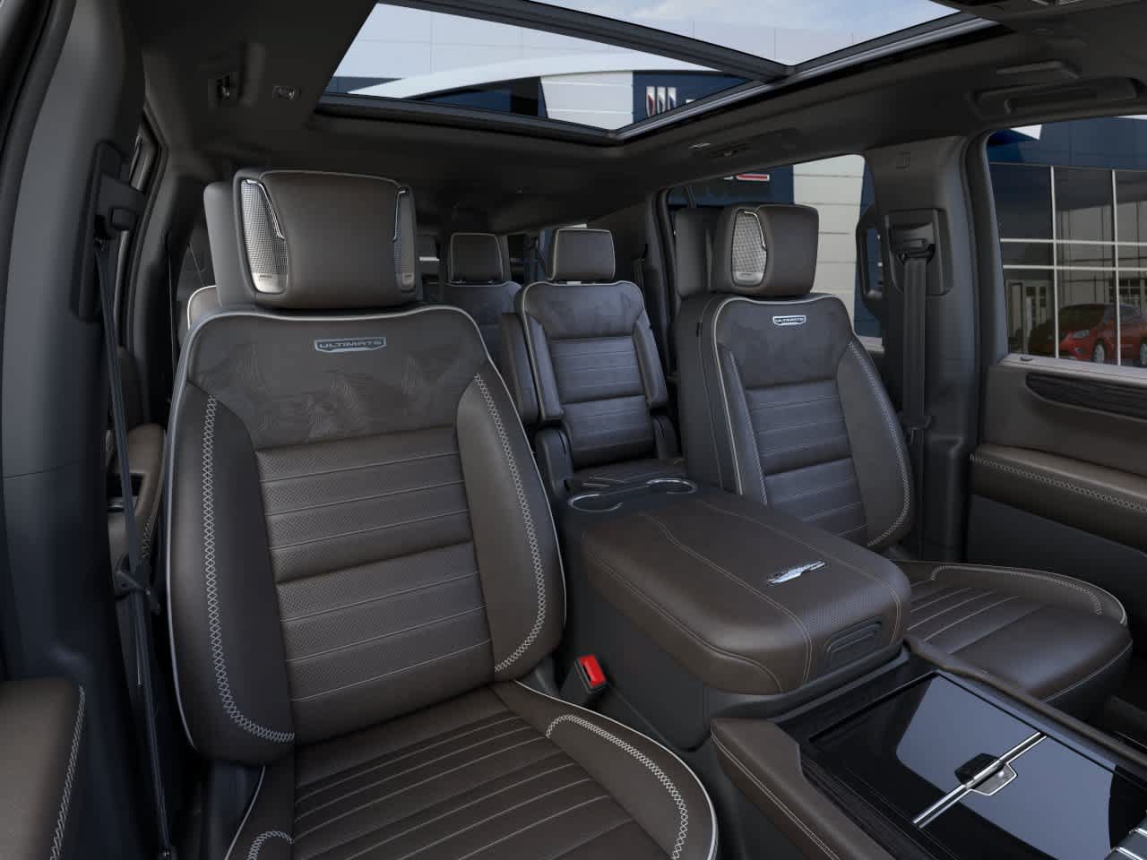 New 2026 GMC Yukon XL Denali Ultimate AWD/4WD image 16