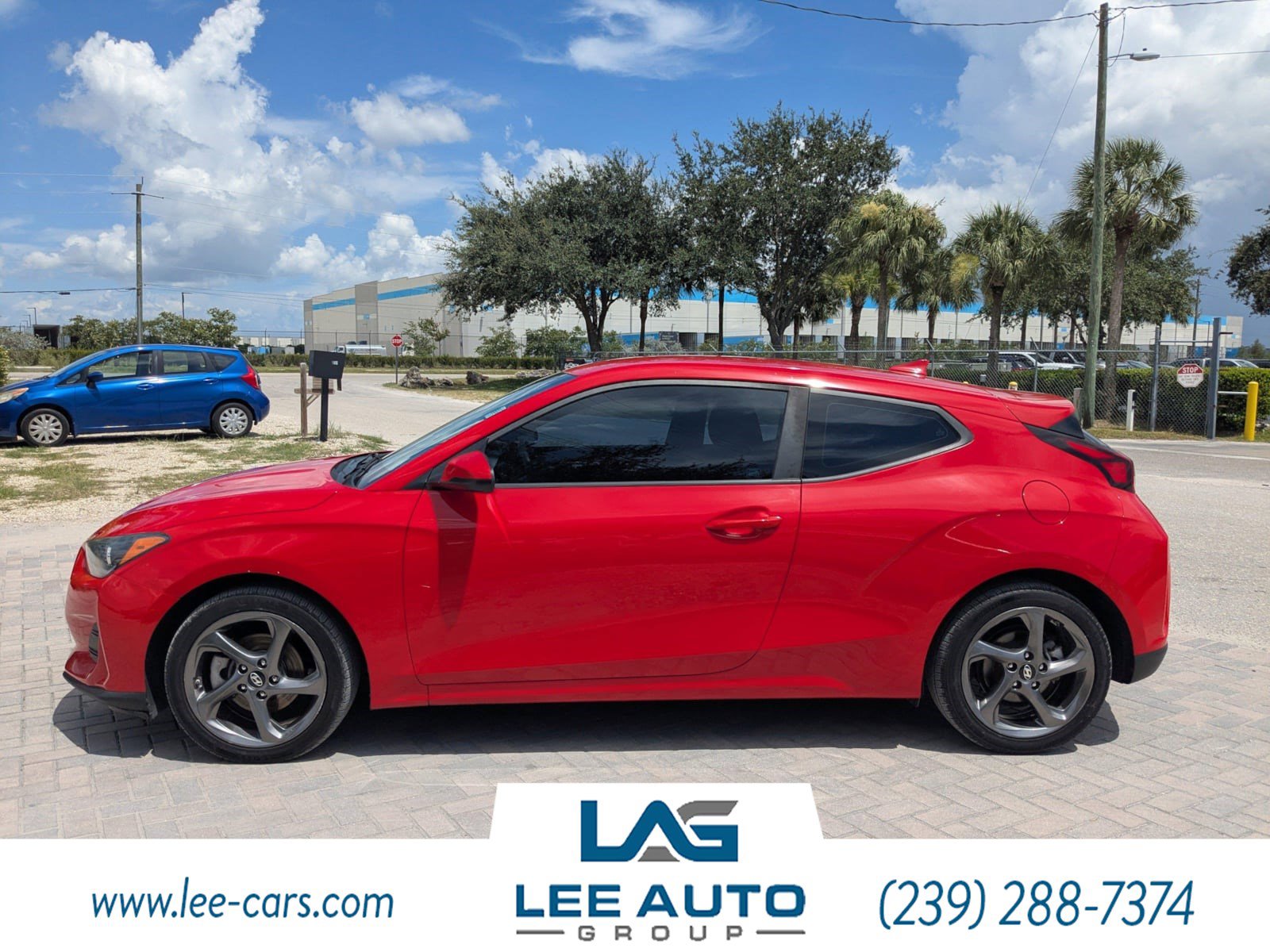 Used 2019 Hyundai Veloster 2.0 image 6