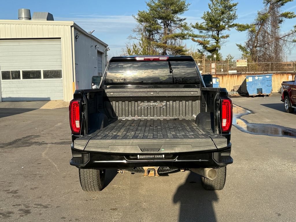 Used 2023 GMC Sierra 2500 AT4 w/ Gooseneck/5TH Wheel Package image 24