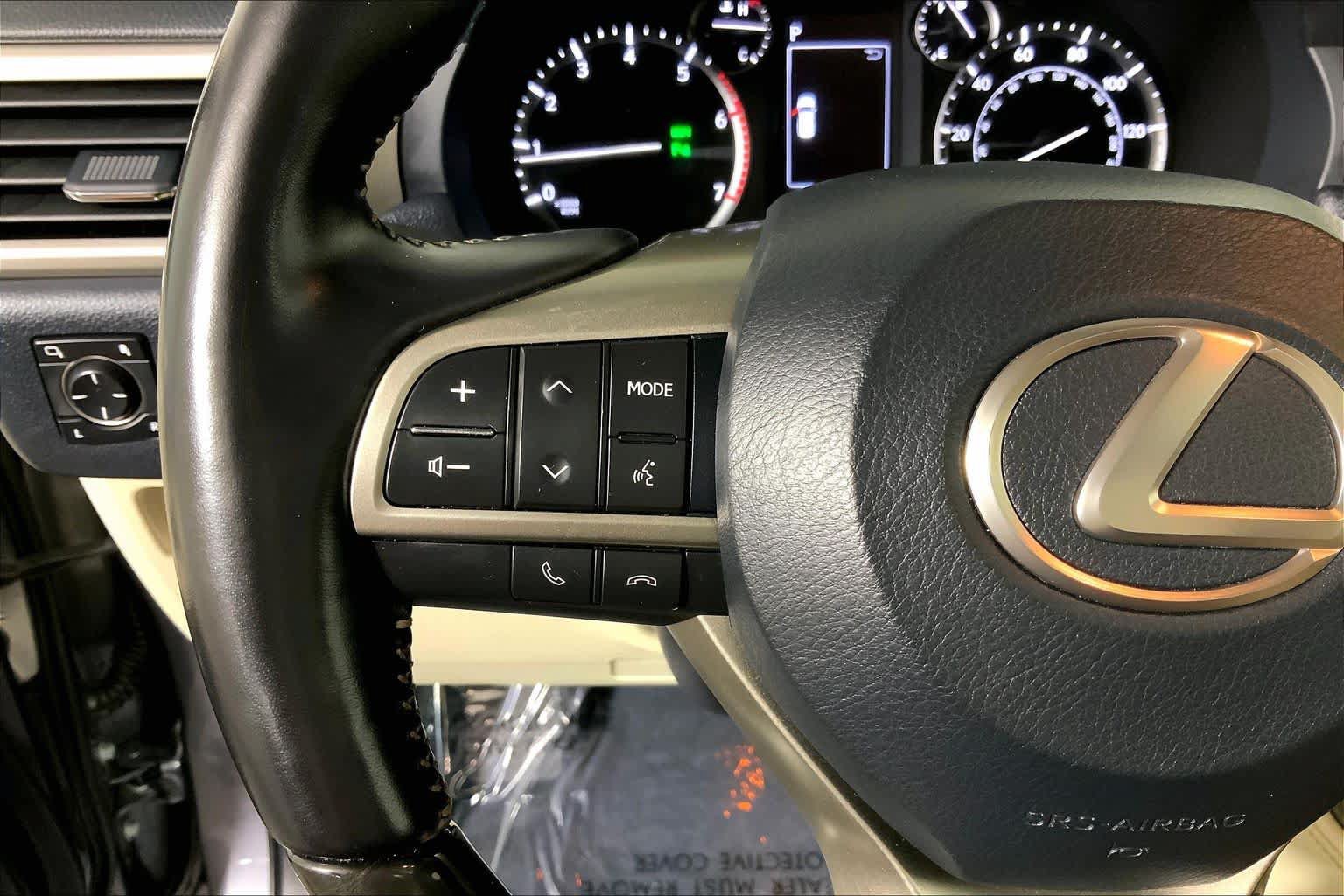 Certified 2021 Lexus GX 460 Premium w/ Premium Package AWD/4WD image 24