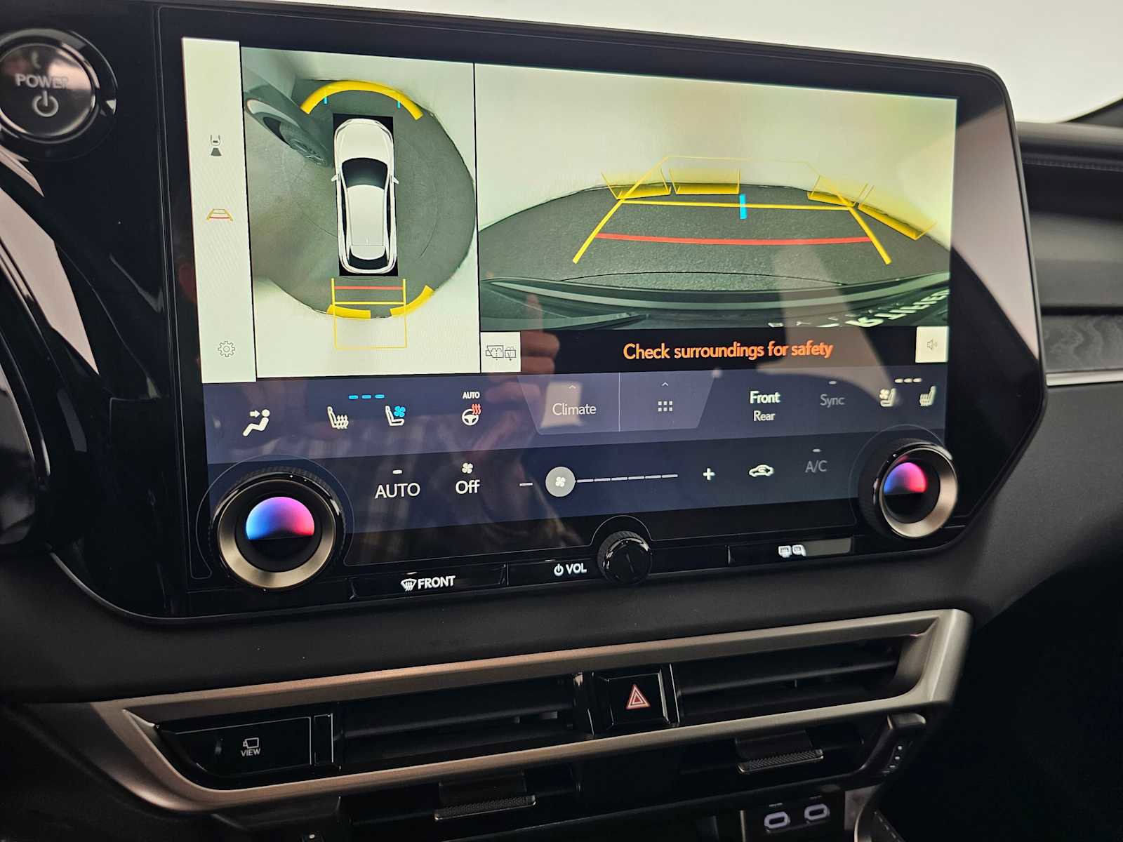 Certified 2025 Lexus RX 350h w/ Convenience Package image 25