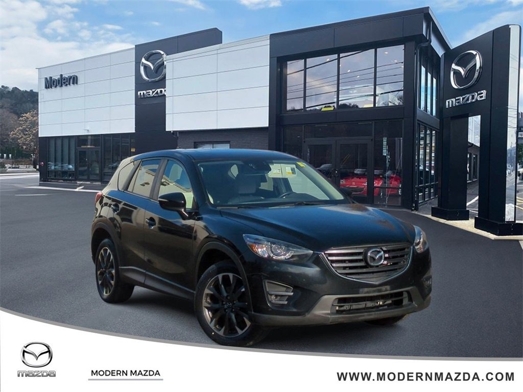 Used 2016 MAZDA CX-5 Grand Touring
