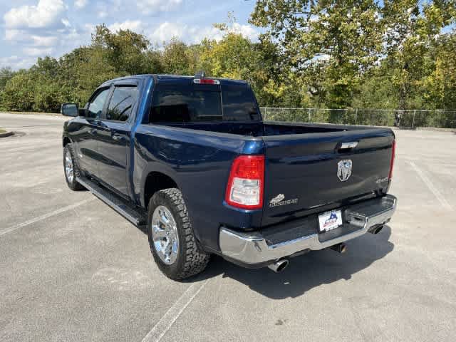 Used 2020 RAM 1500 Big Horn AWD/4WD image 6