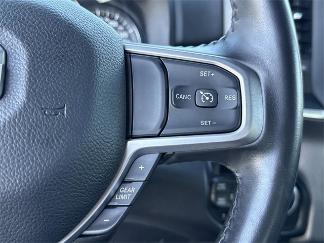 Used 2023 RAM 1500 Big Horn image 42
