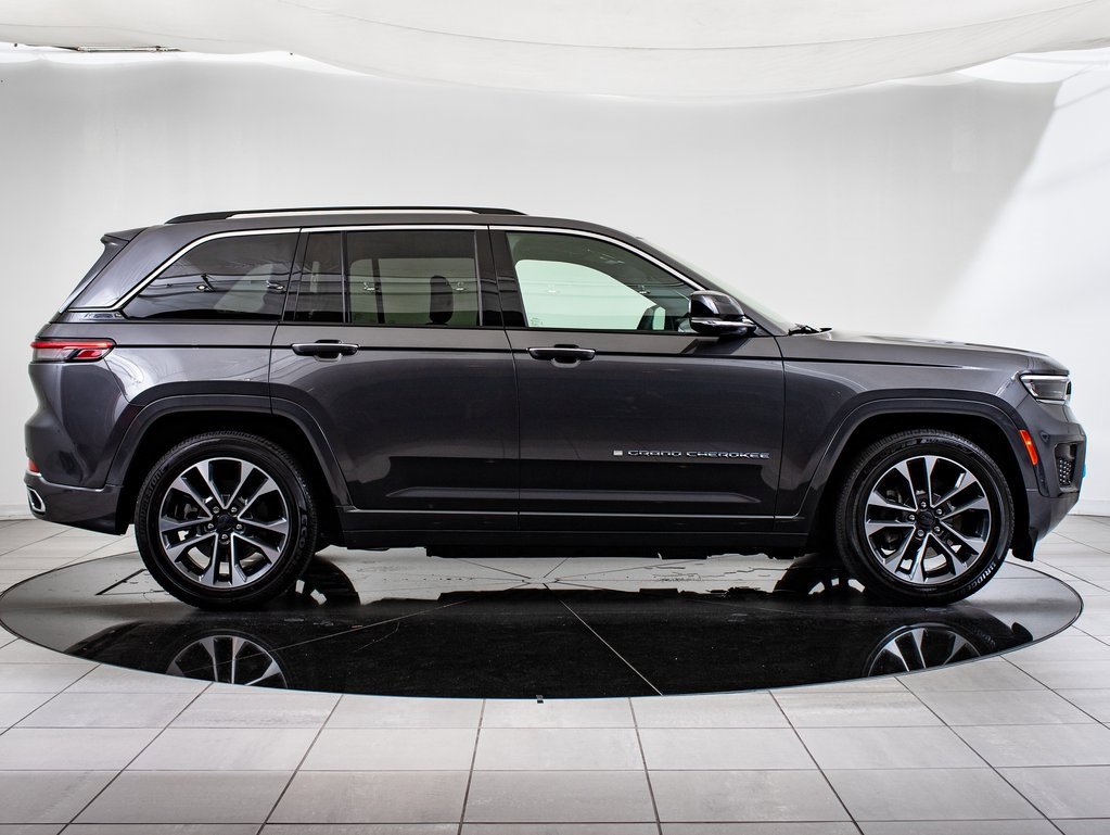 Used 2022 Jeep Grand Cherokee Overland image 11