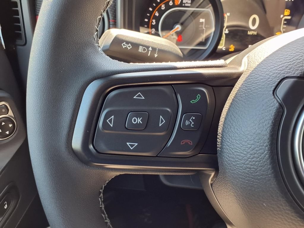 New 2026 Jeep Gladiator Rubicon AWD/4WD image 13