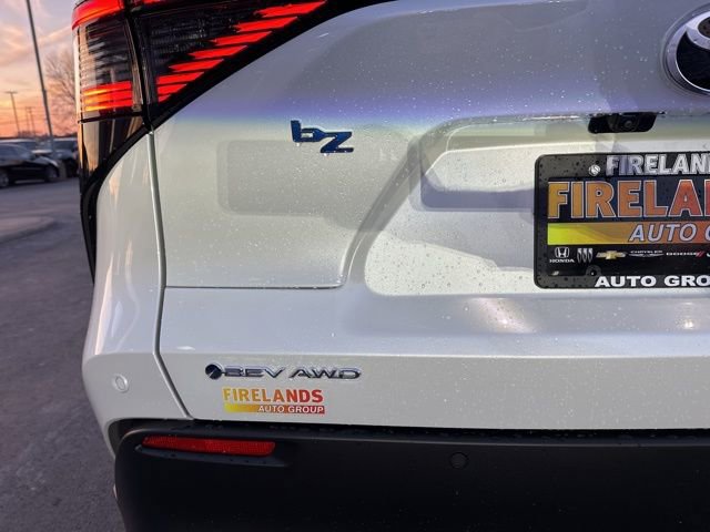 New 2026 Toyota bZ image 9
