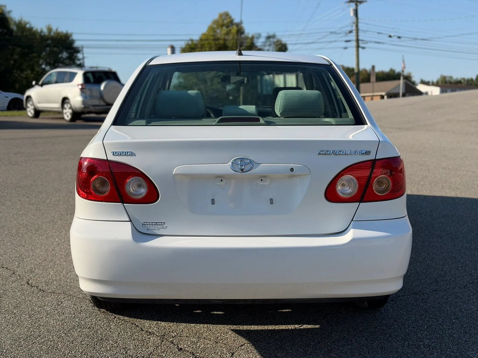 Used 2007 Toyota Corolla LE w/ All Weather Guard Pkg FWD image 4