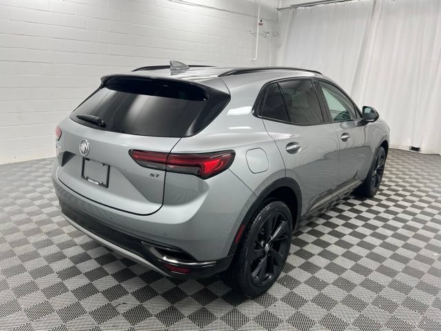 Used 2023 Buick Envision Preferred w/ Sport Touring Package AWD/4WD image 5