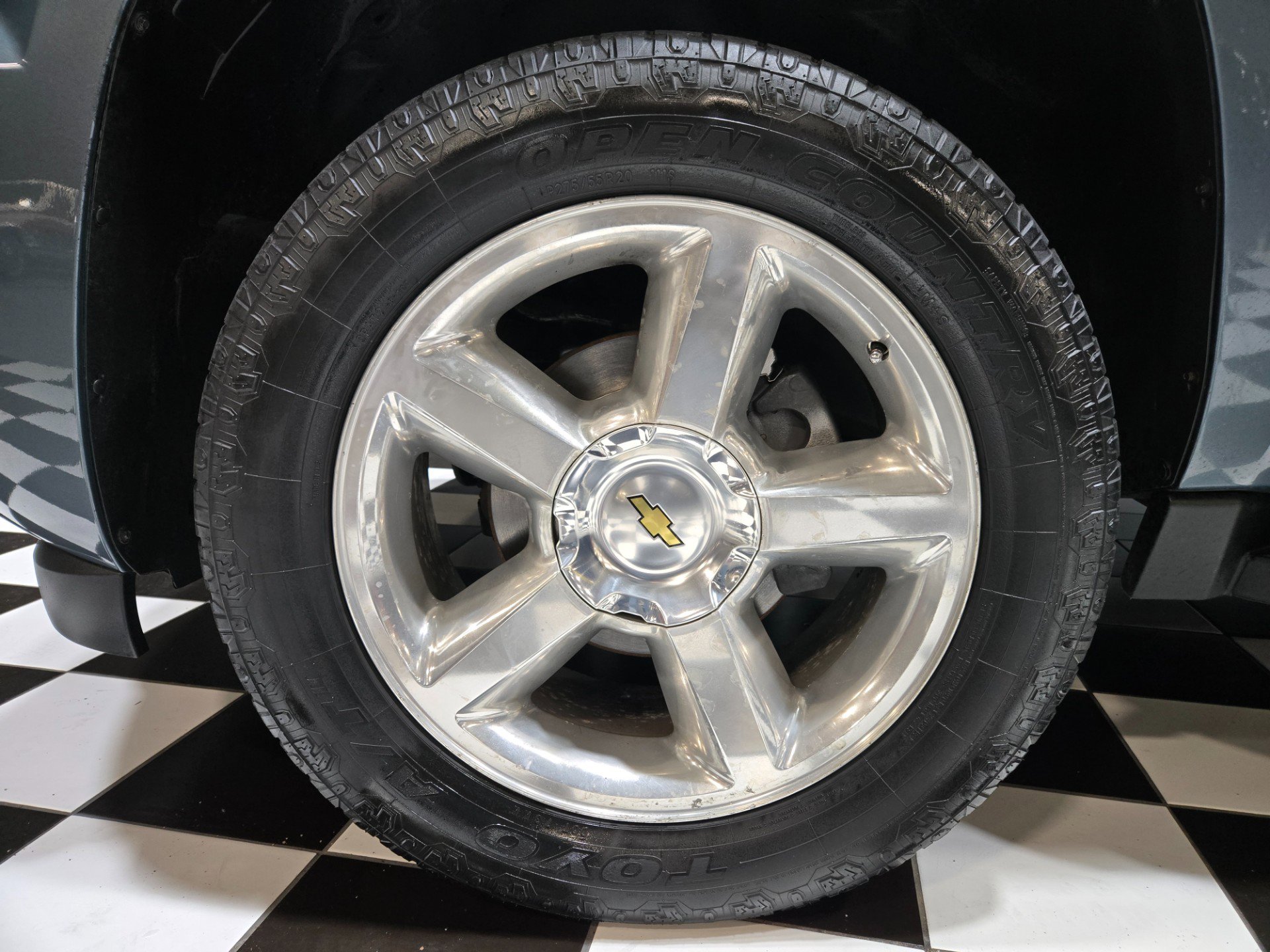 Used 2008 Chevrolet Avalanche LTZ w/ LTZ Preferred Equipment Group image 27