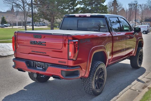 New 2026 GMC Sierra 1500 AT4 w/ Technology Package AWD/4WD image 7