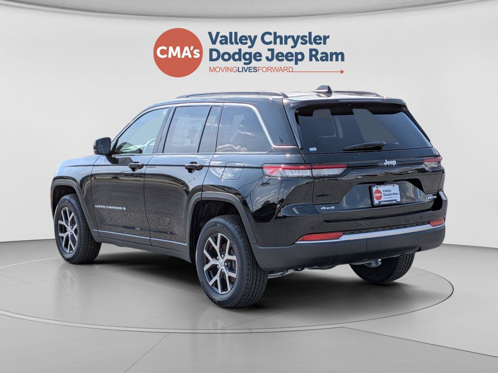 New 2026 Jeep Grand Cherokee Limited AWD/4WD image 3