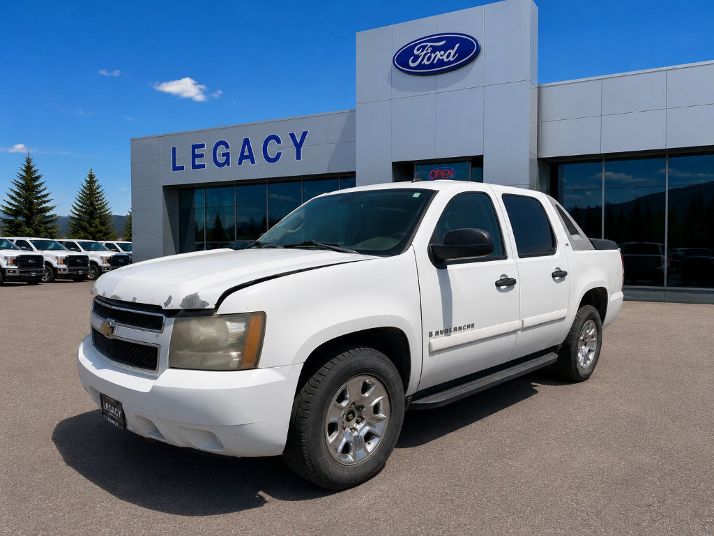 Used 2009 Chevrolet Avalanche LS