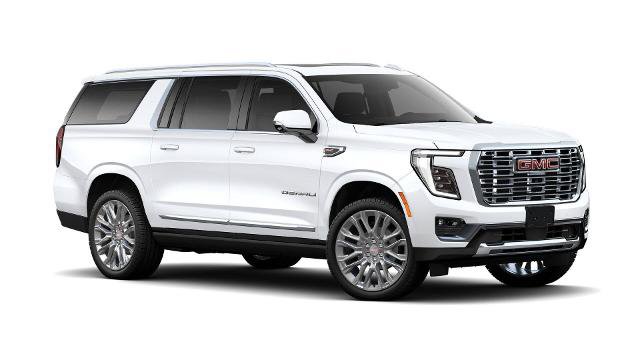 New 2026 GMC Yukon XL Denali image 4